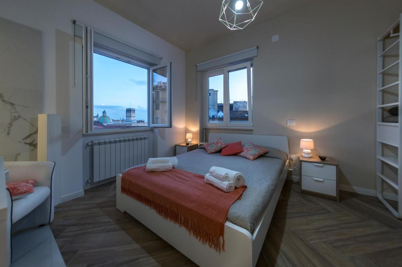 B&B Palazzo Arcieri 萨莱诺 外观 照片