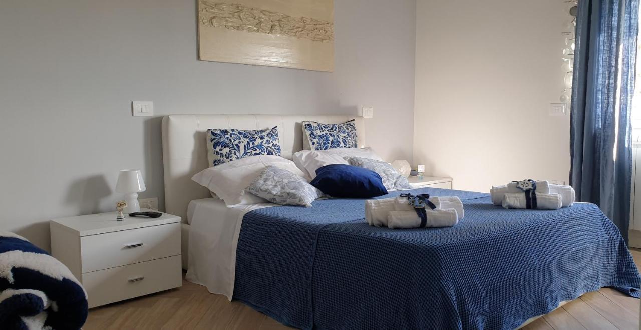 B&B Palazzo Arcieri 萨莱诺 外观 照片
